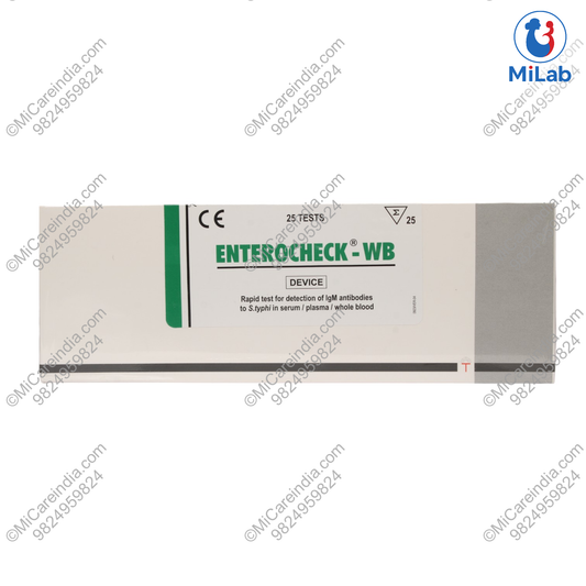 ENTROCHECK-WB 25 TEST KIT