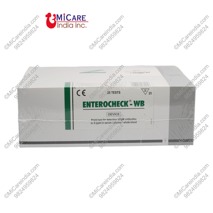 ENTROCHECK TEST KIT