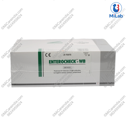 Tulip Entrocheck-WB Kit (25 Tests)