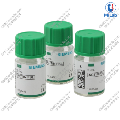 Sysmex Actin FSL Activated PPT Reagent (APTT) (10x2ml)