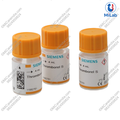 PT THROMBOREL-S 10X4ML KIT