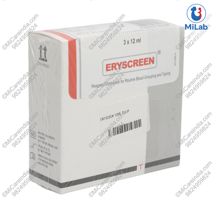 Tulip Eryscreen Kit (3x12ml)