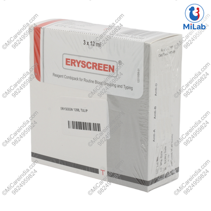 Tulip Eryscreen Kit (3x12ml)