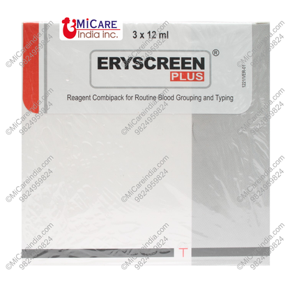 ERYSCREEN PLUS 12ML (IGG+IGM) KIT