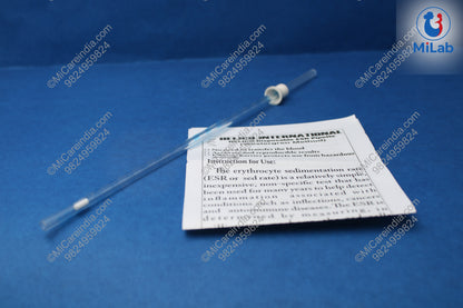 ESR PIPETTE DISPOSABLE 200 PC PACK