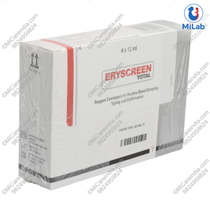 Tulip Eryscreen Total Kit (4x12ml)
