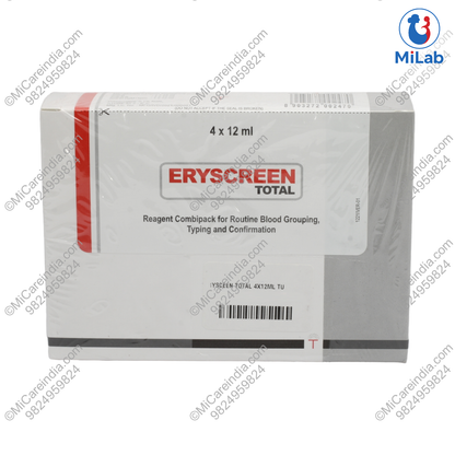 Tulip Eryscreen Total Kit (4x12ml)