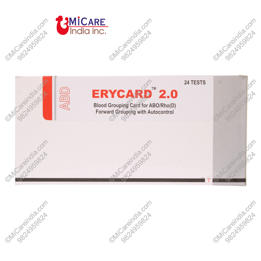 ERYCARD 2.0 GROUPING CARD KIT