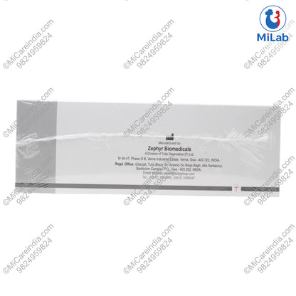 Tulip Enteroscreen WB Card Kit (25 Tests)
