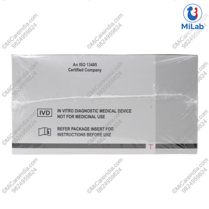 Tulip Enteroscreen WB Card Kit (25 Tests)