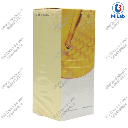 Agappe Count LX3 Lyser (200ml)