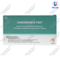 CHIKUNGUNYA (IGG+IGM) CARD 10 TEST KIT