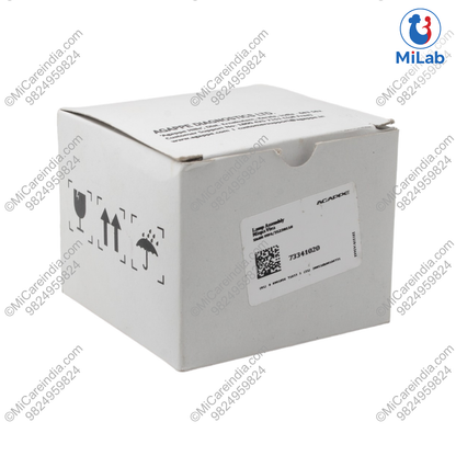 Agappe Mispa Viva Lamp Assembly