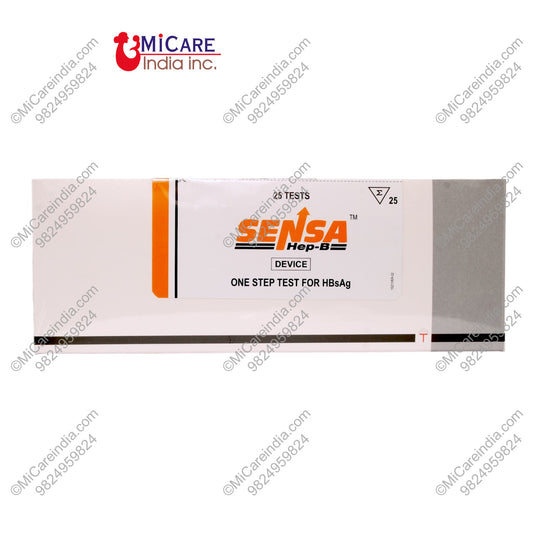 HBSAG SENSA HEP-B KIT