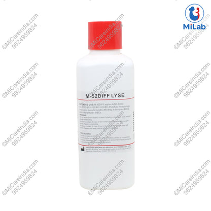 Agappe M-52 Diff Lyse (500ml)