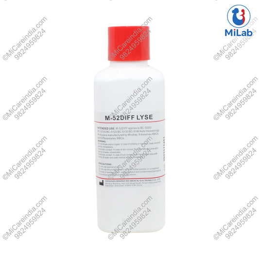 Agappe M-52 Diff Lyse (500ml)
