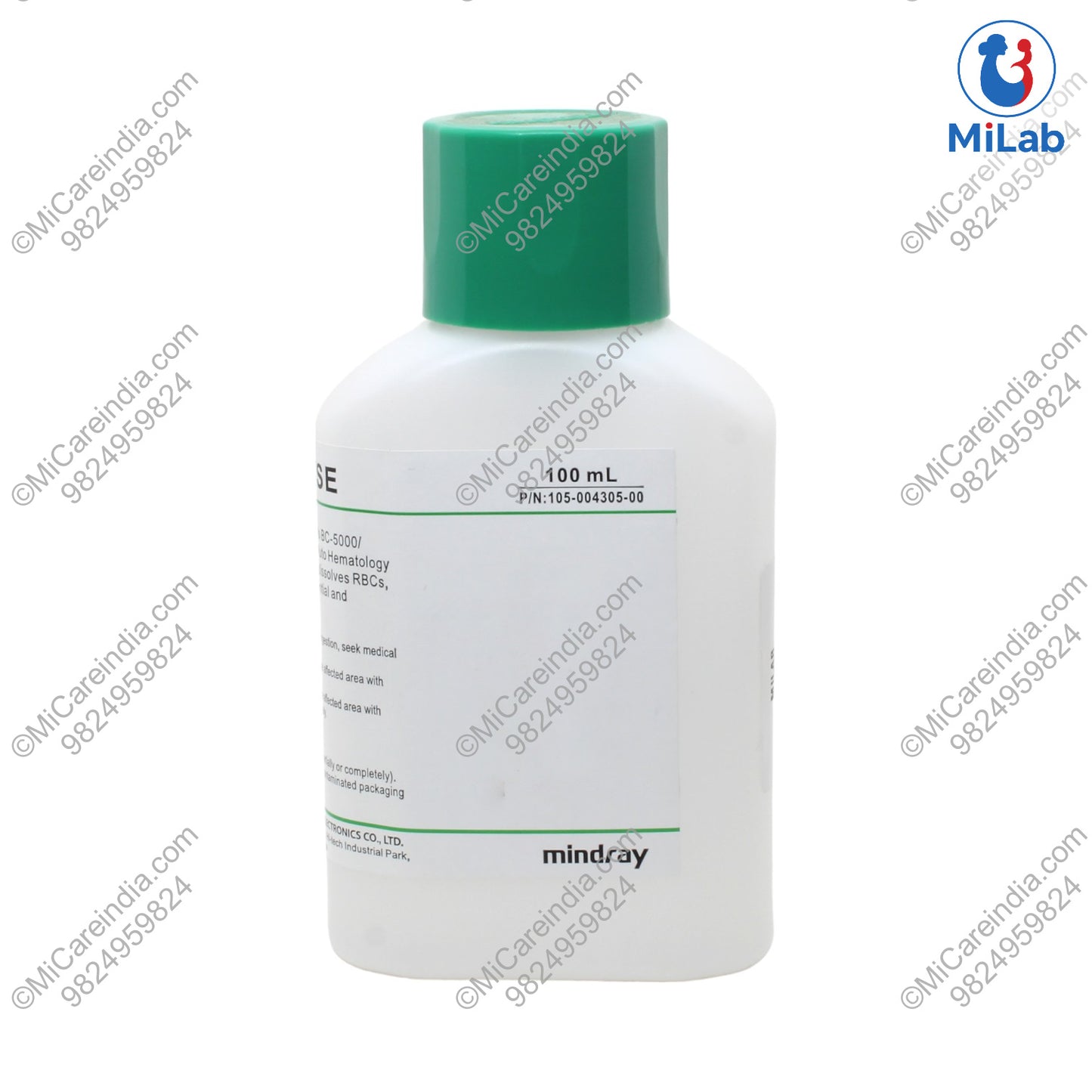 Agappe M-52 LH Lyse (100ml)