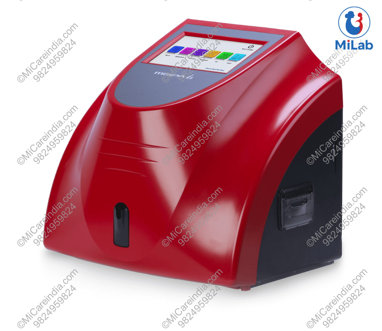 Agappe Mispa i2 Protein Analyser