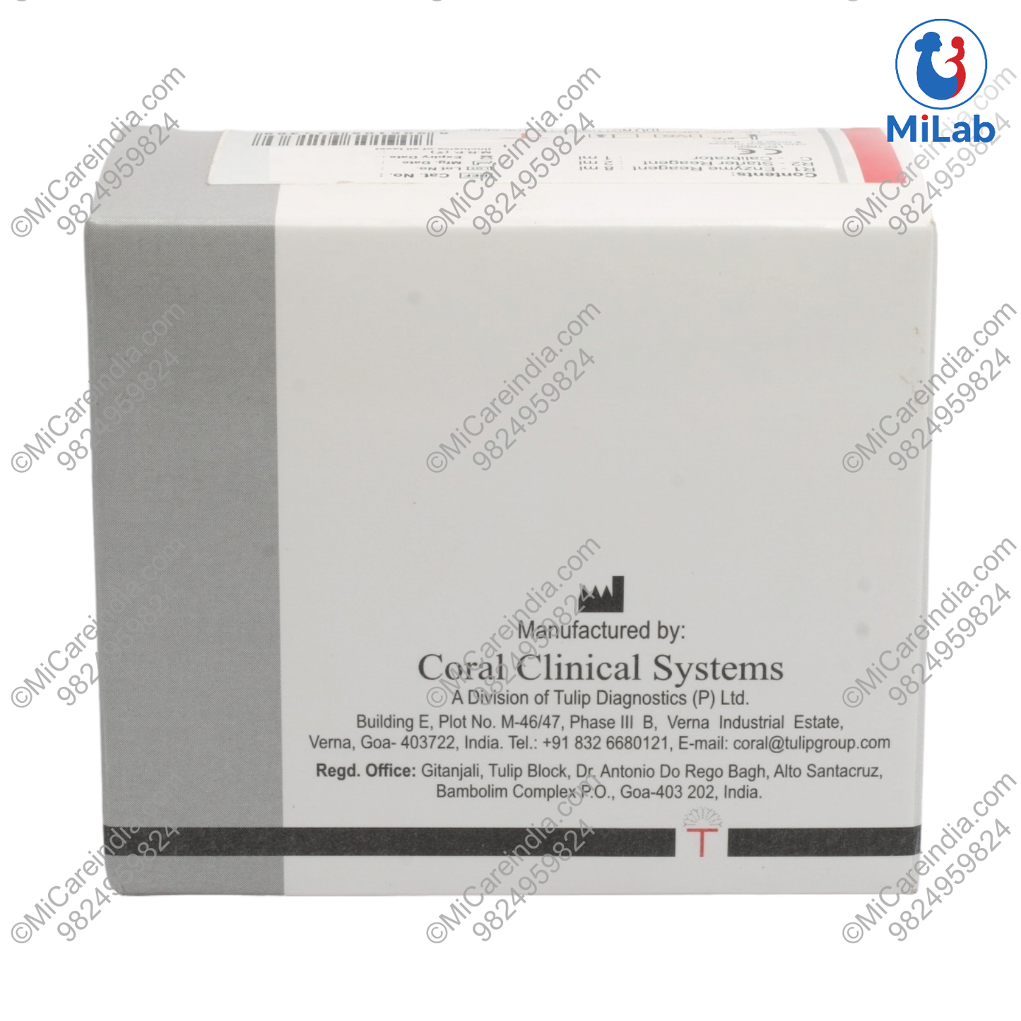 Tulip Adazyme-LS Kit (10ml)