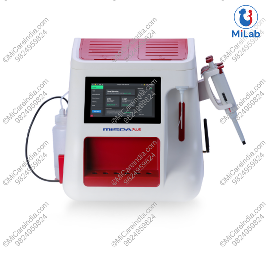 Agappe Mispa Plus Semi-Automated Biochemistry Analyser