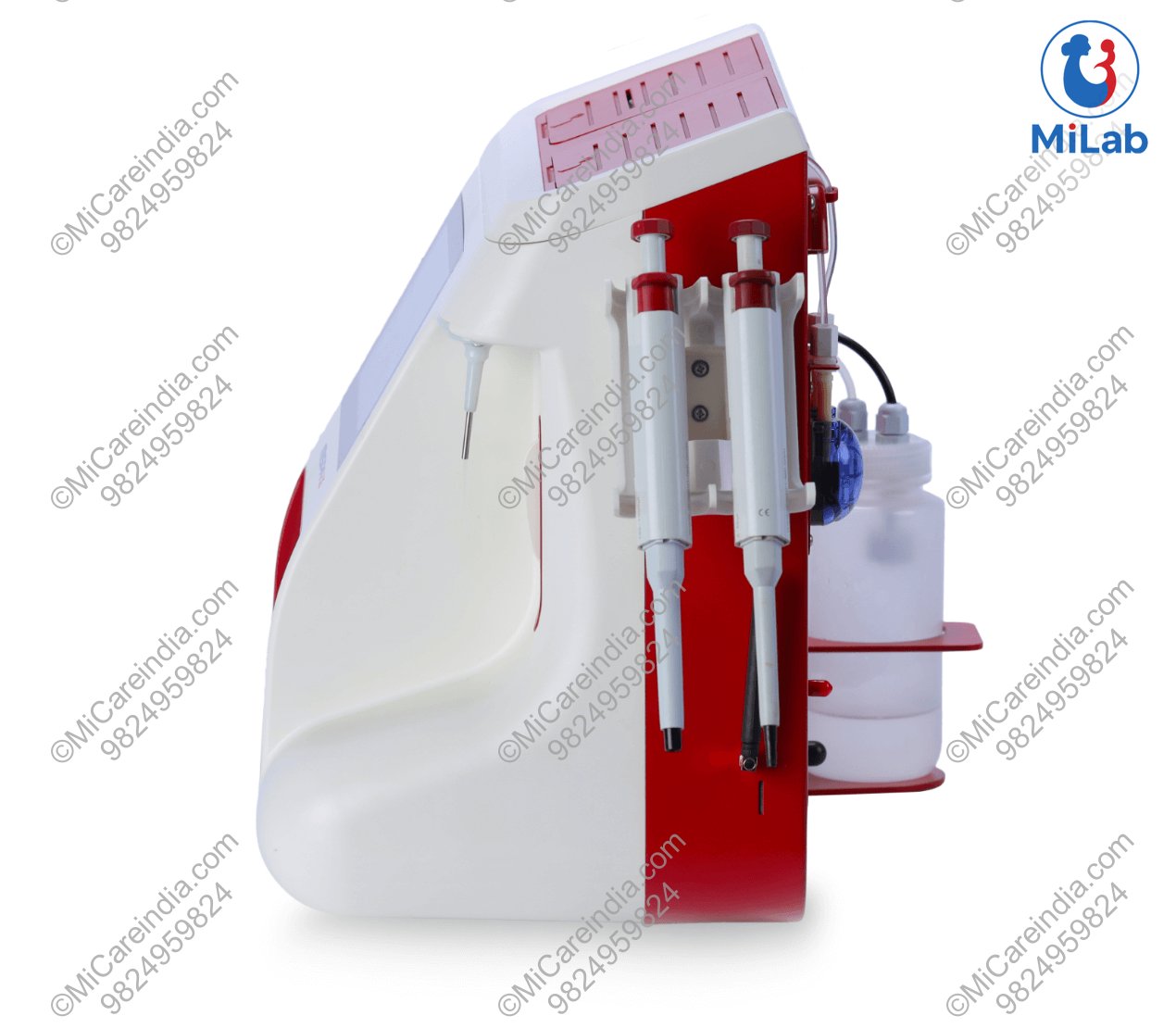 Agappe Mispa Plus Semi-Automated Biochemistry Analyser