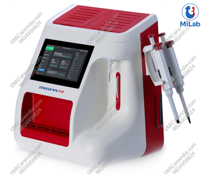 Agappe Mispa Plus Semi-Automated Biochemistry Analyser