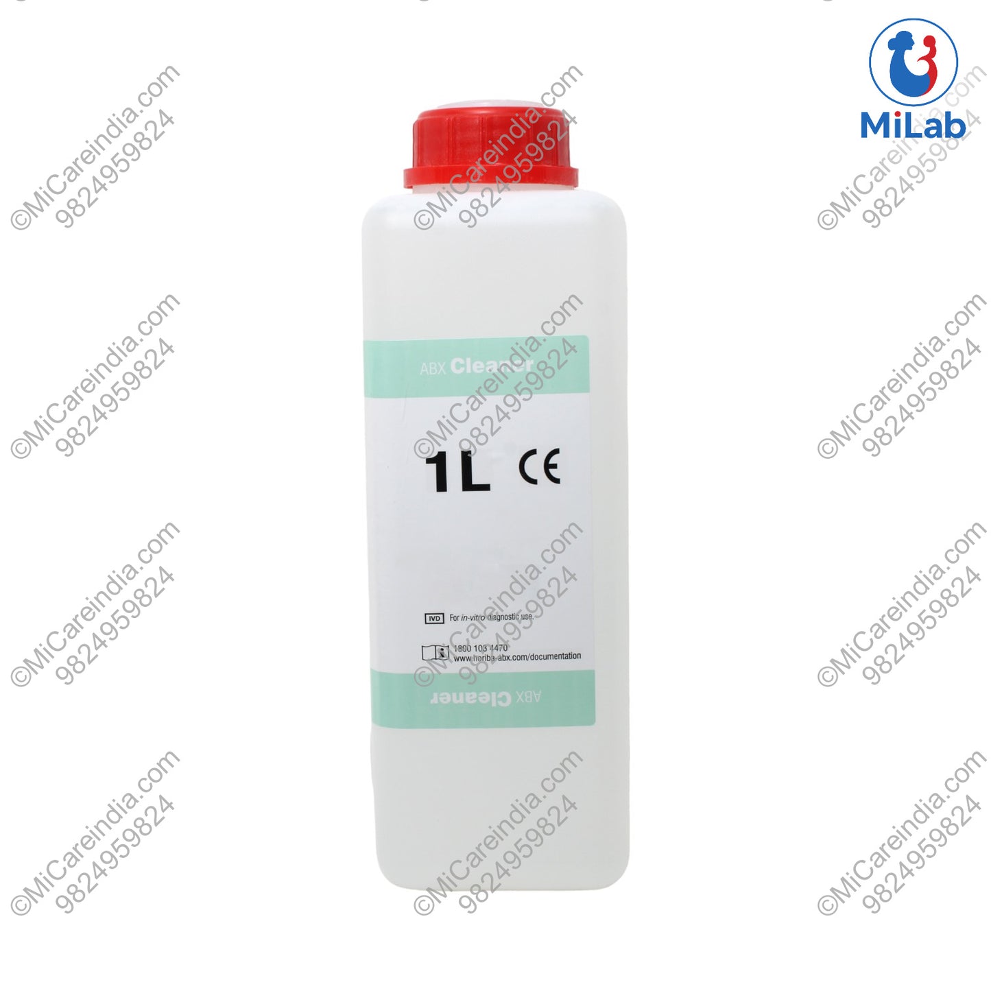 Horiba ABX Cleaner (1 Ltr)