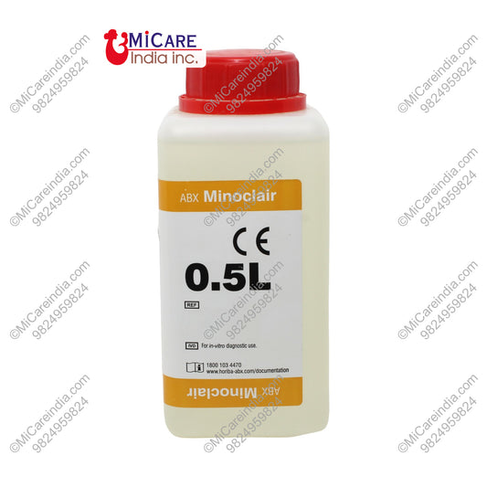 ABX MINOCLAIR 500 ML BOTTLE