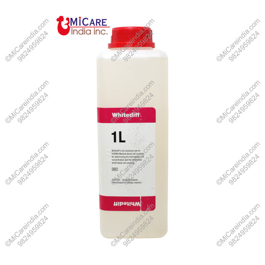 ABX WHITEDIFF 1 LITER BOTTLE
