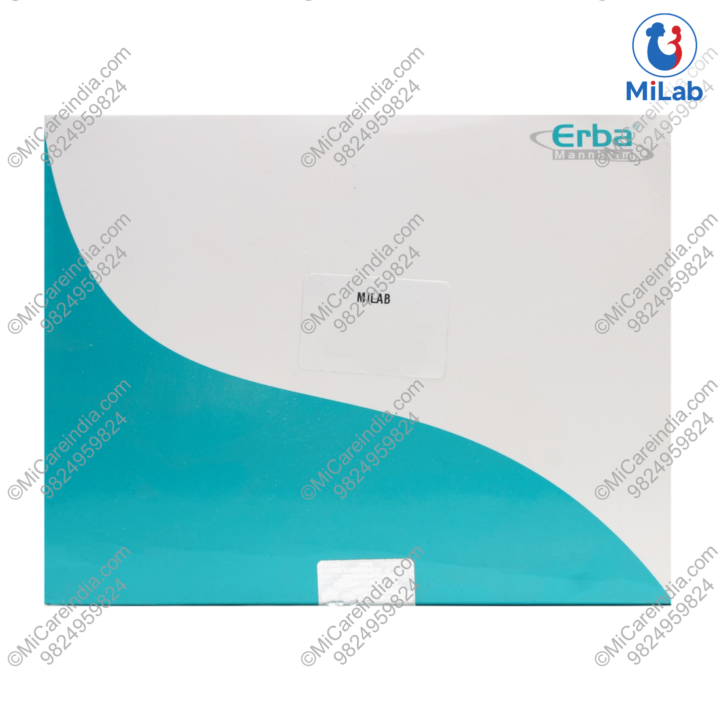 Transasia ErbaQik Dengue NS1 Ag Kit (25 Tests)