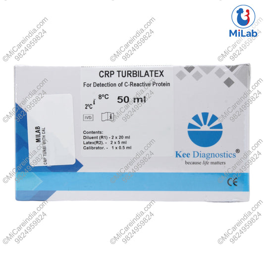 Kee CRP Turbi Kit (2x25ml)