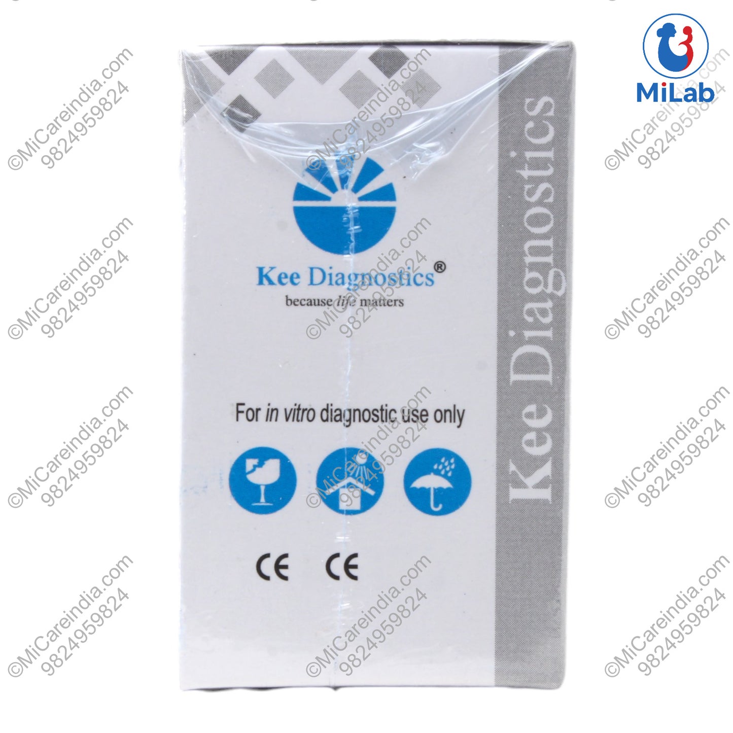 Kee CRP Turbi Kit (2x25ml)