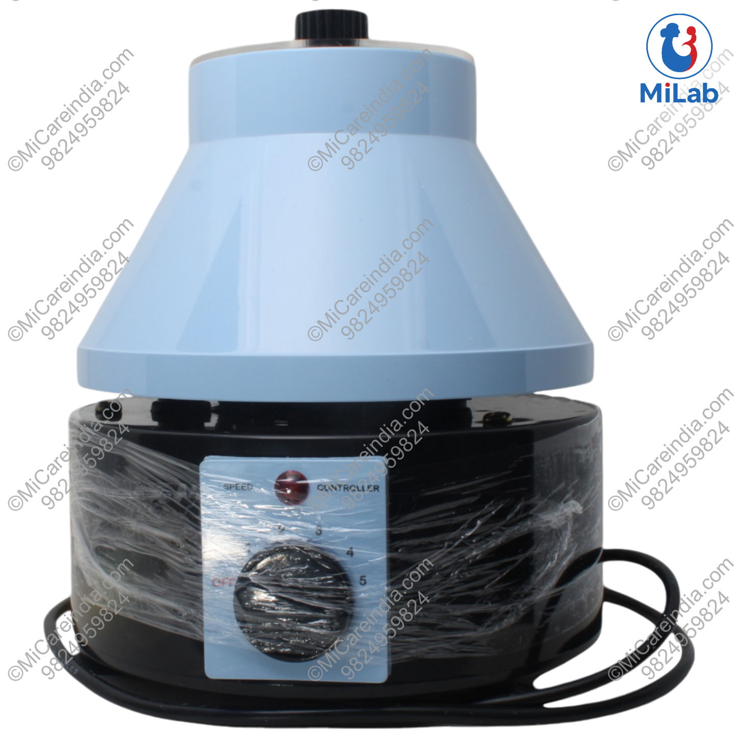 CENTRIFUGE MACHINE (DOCTOR MODEL)