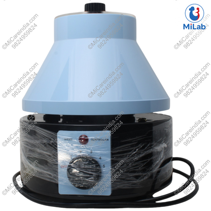 CENTRIFUGE MACHINE (DOCTOR MODEL)