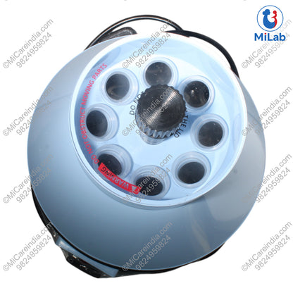 CENTRIFUGE MACHINE (DOCTOR MODEL)