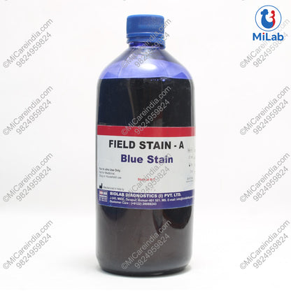 Biolab Field Stain A + B Kit