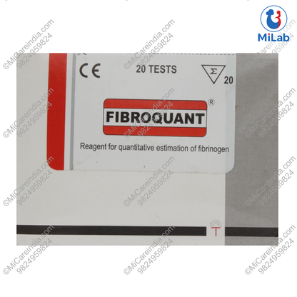 Tulip Fibroquant Kit (20 Tests)