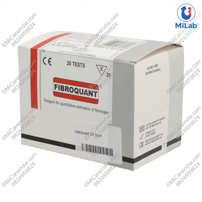 Tulip Fibroquant Kit (20 Tests)