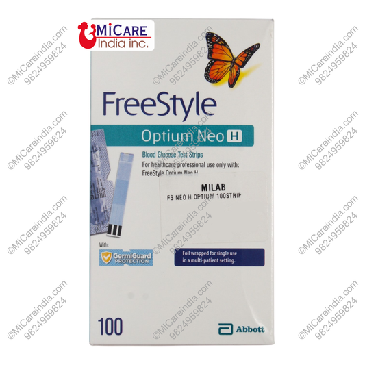 FS NEO H OPTIUM 100STRIP PACK