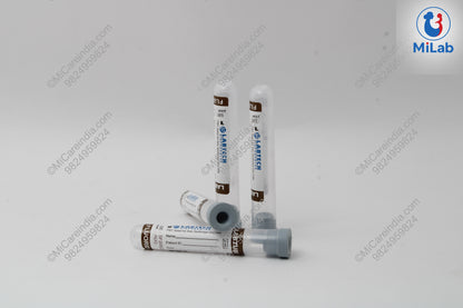 VACUTECH FLUORIDE 4ML 100 PC PACK