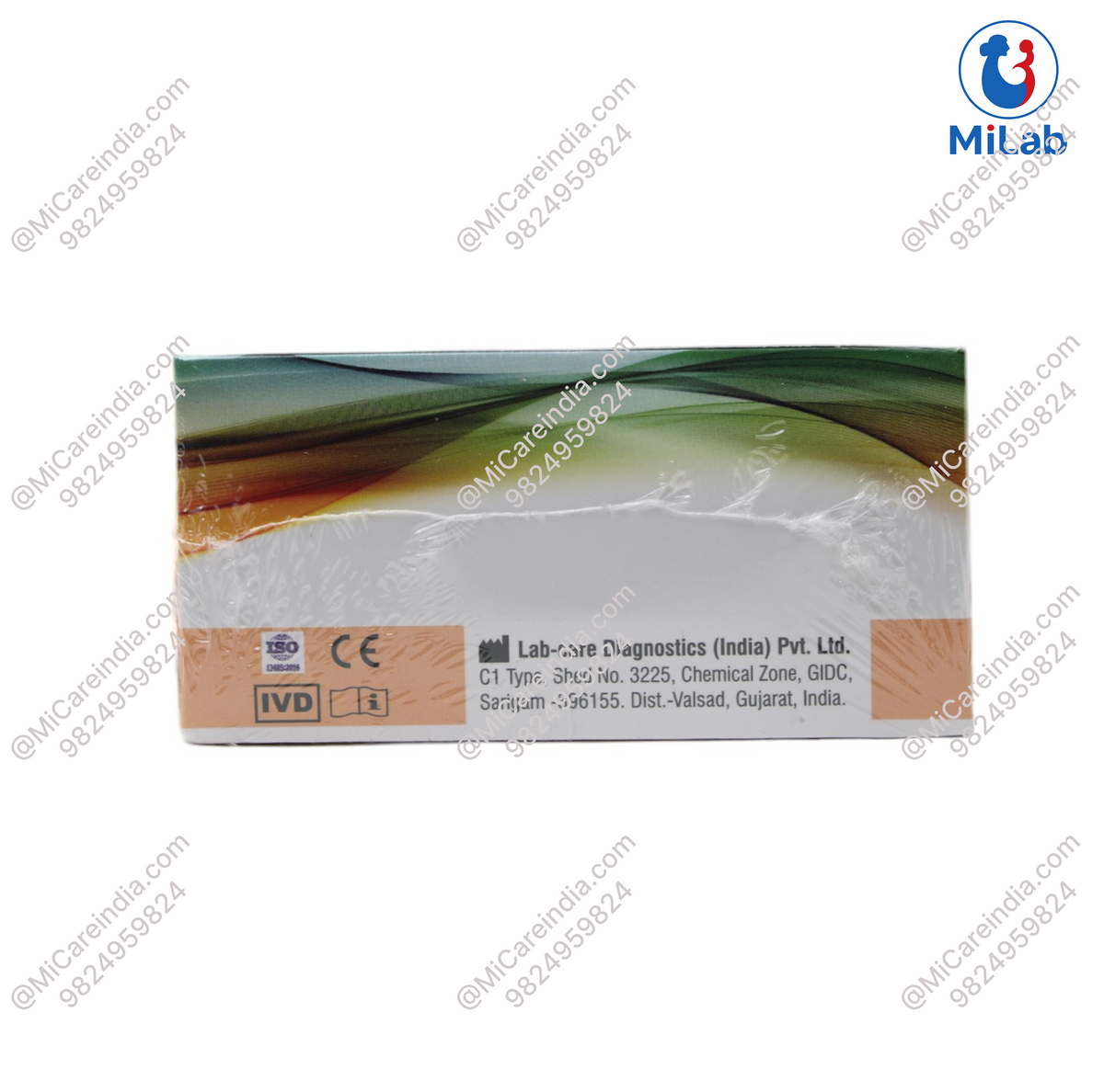 Labcare Calcium Arsenazo III Reagent Kit (50x1ml)