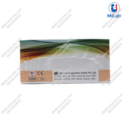 Labcare Calcium Arsenazo III Reagent Kit (50x1ml)