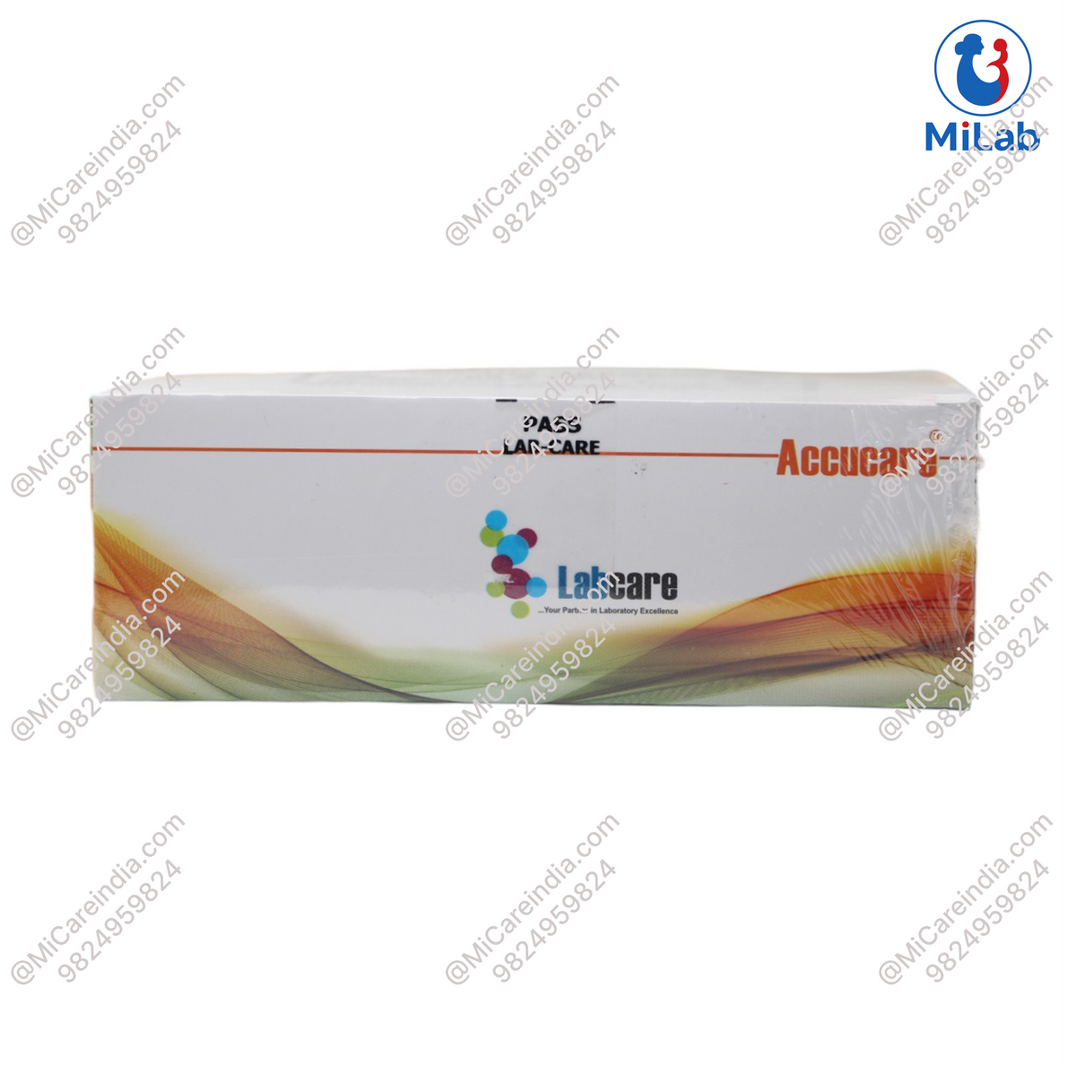 Labcare Calcium Arsenazo III Reagent Kit (50x1ml)