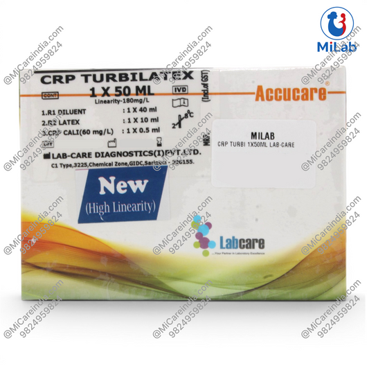Labcare CRP Turbi Kit (1x50ml)