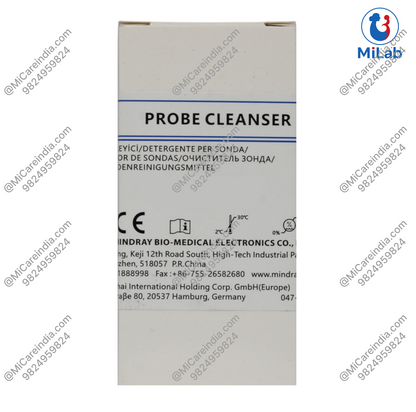 Agappe M-52 Probe Cleanser Pack