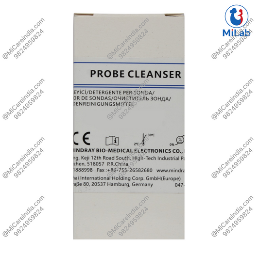 Agappe M-52 Probe Cleanser Pack