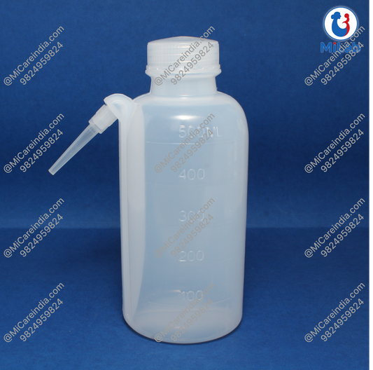 Polylab Wash Bottle New Type (500mL)