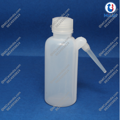 Polylab Wash Bottle New Type (125mL)