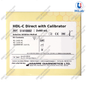 Agappe HDL Cholesterol Direct with Calibrator Kit (2x60ml)