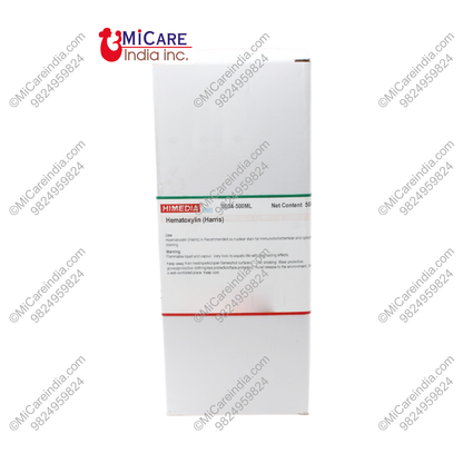 HEMATOXYLIN 500ML